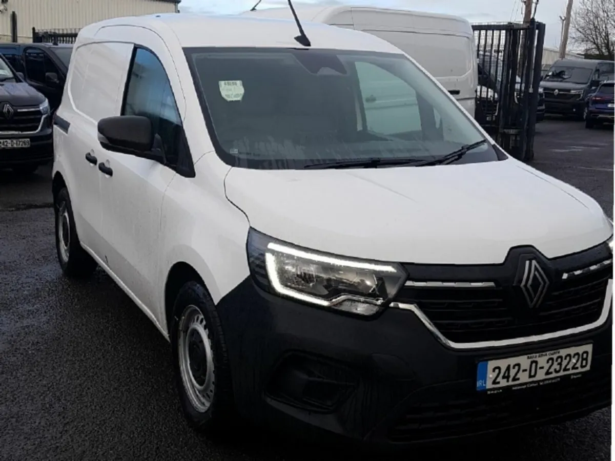 Renault Kangoo 242D23228 - Image 2