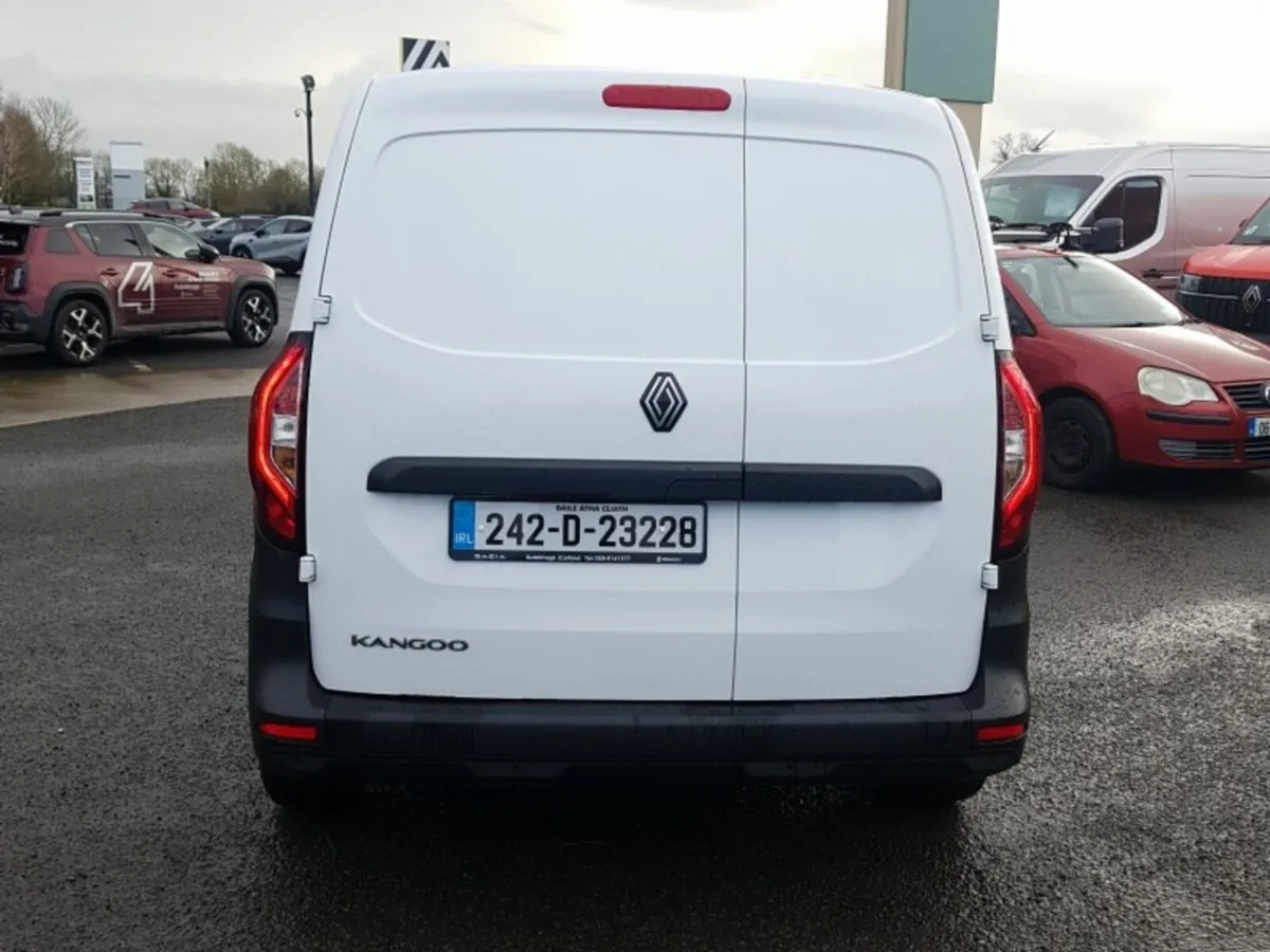 Renault Kangoo 242D23228 - Image 4