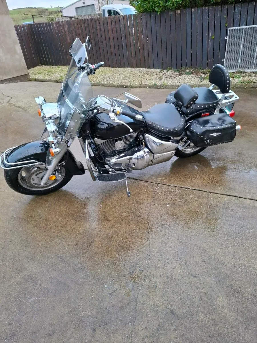 Suzuki Boulevard VL 1500 - Image 4