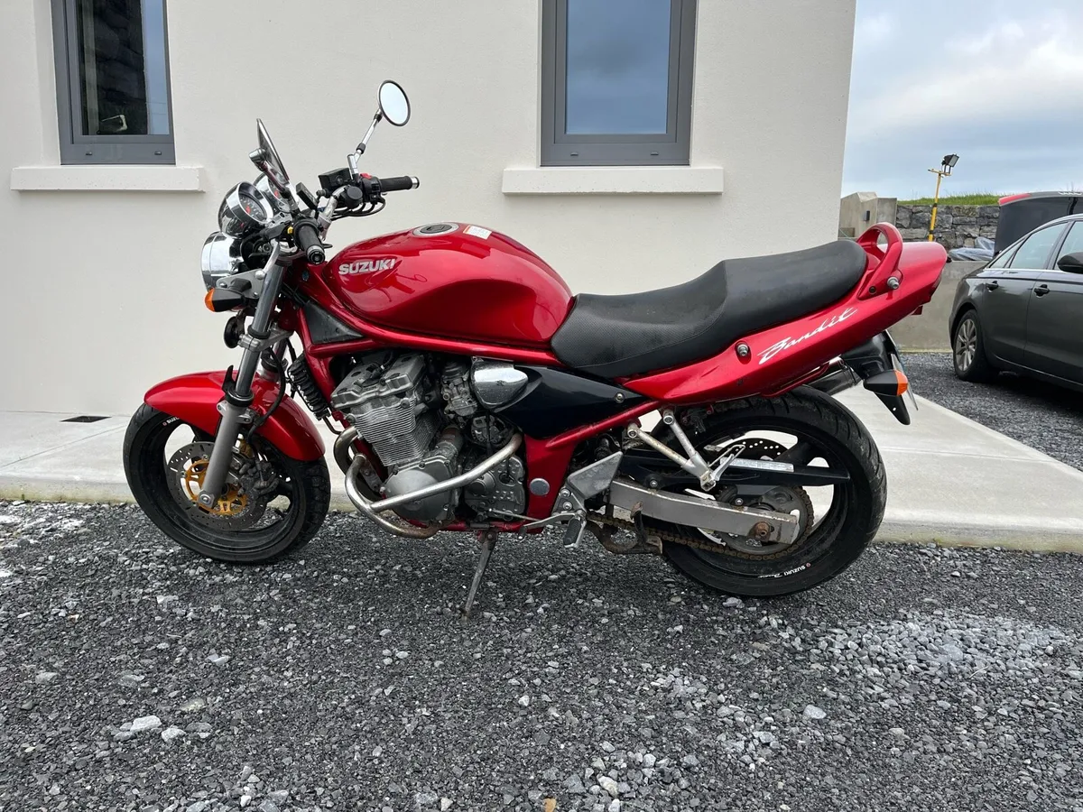 Suzuki Bandit - Image 1