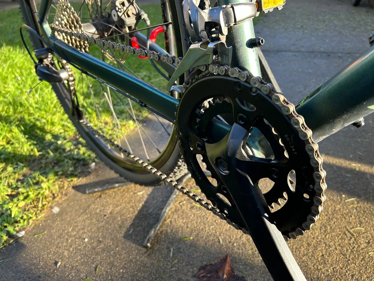 Scott Speedster 50 Gravel bike - Image 3