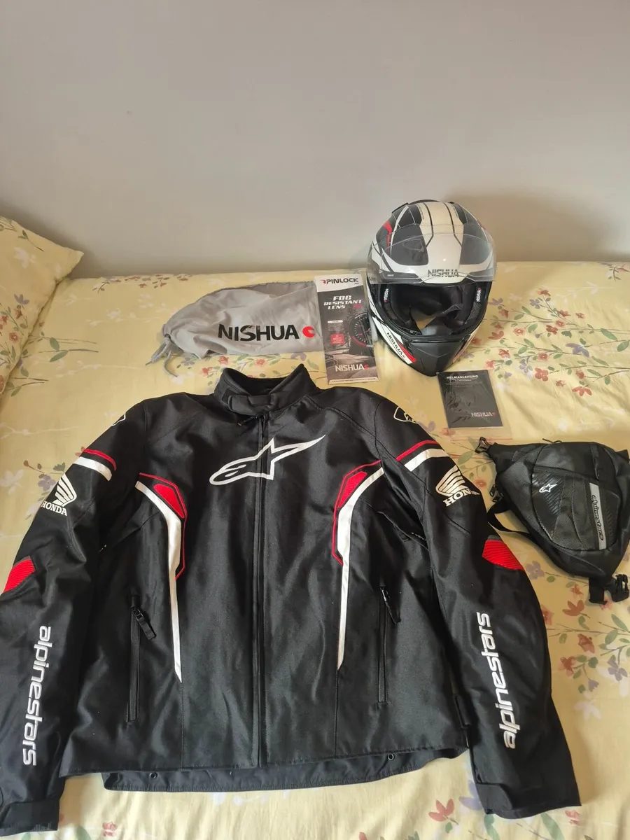 Motorbike clothes - Image 1