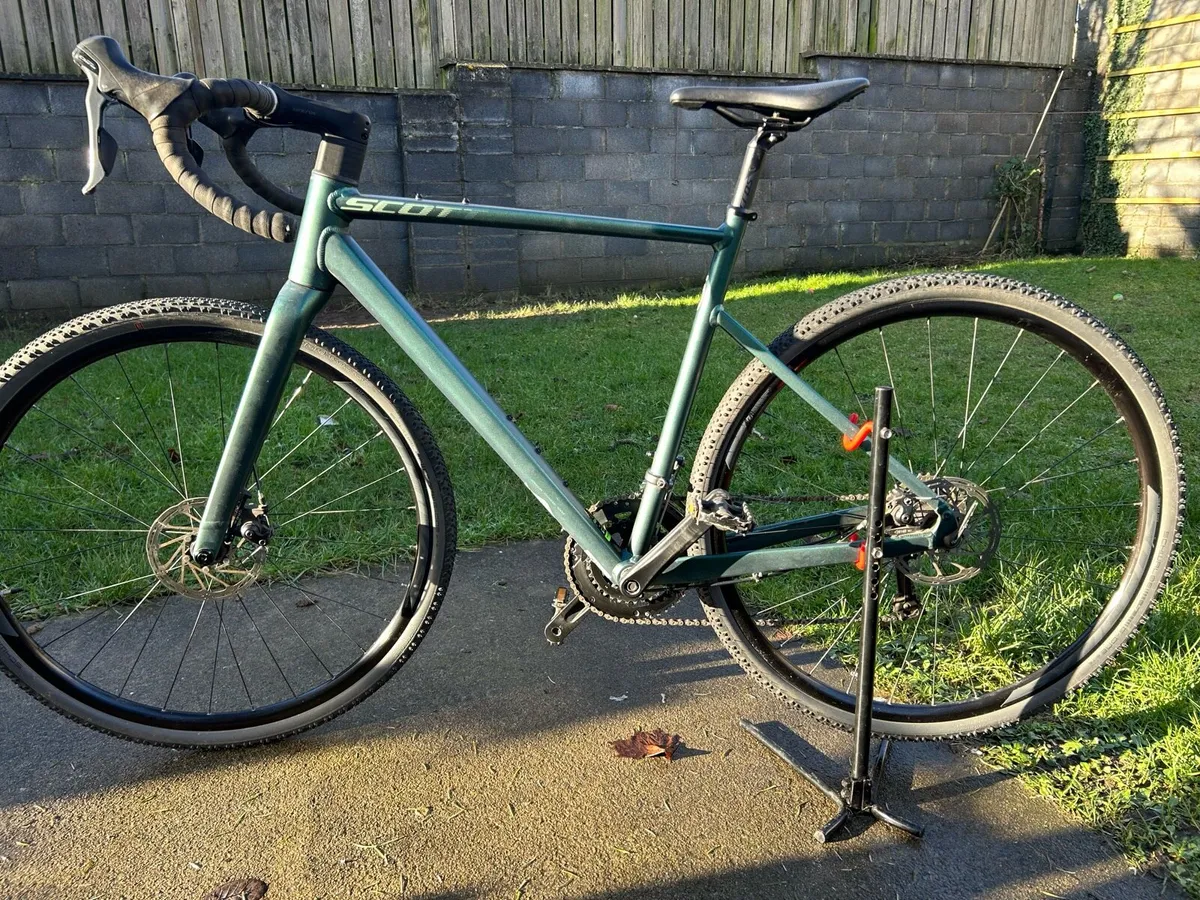 Scott Speedster 50 Gravel bike - Image 1