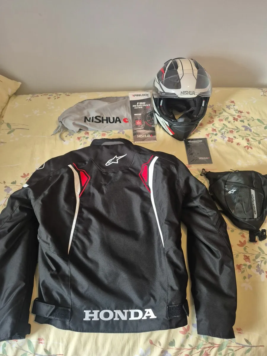 Motorbike clothes - Image 2