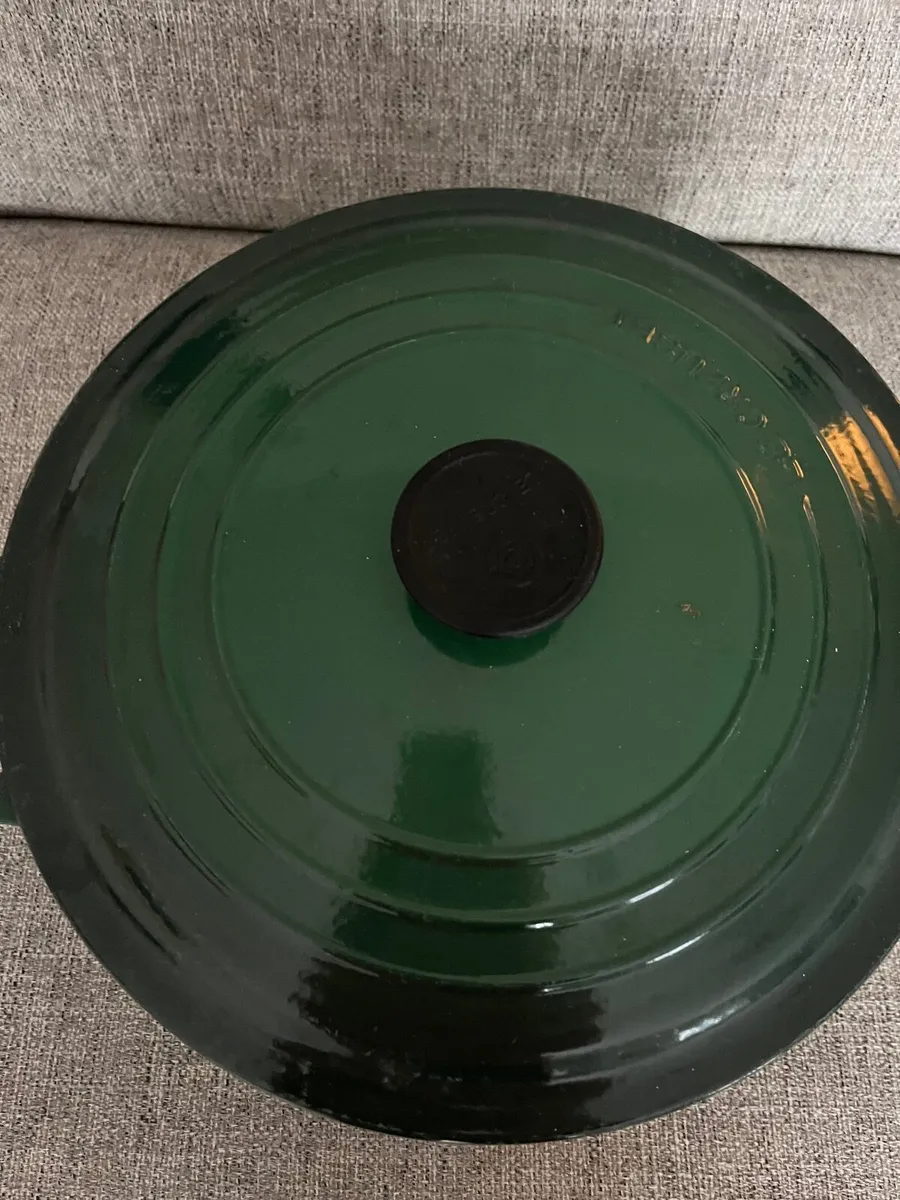 Le Creuset pot - Image 3