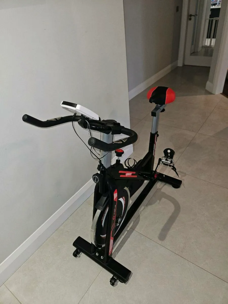 Spin Bike - Image 3
