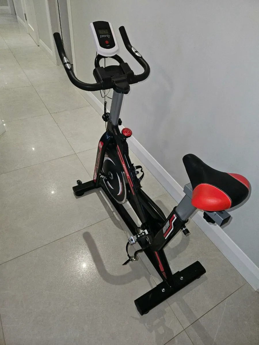 Spin Bike - Image 4