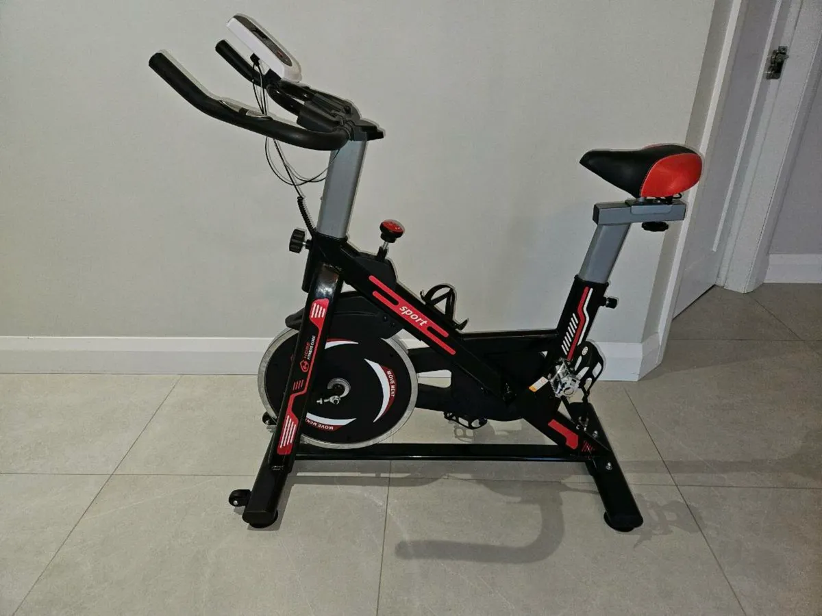 Spin Bike - Image 1