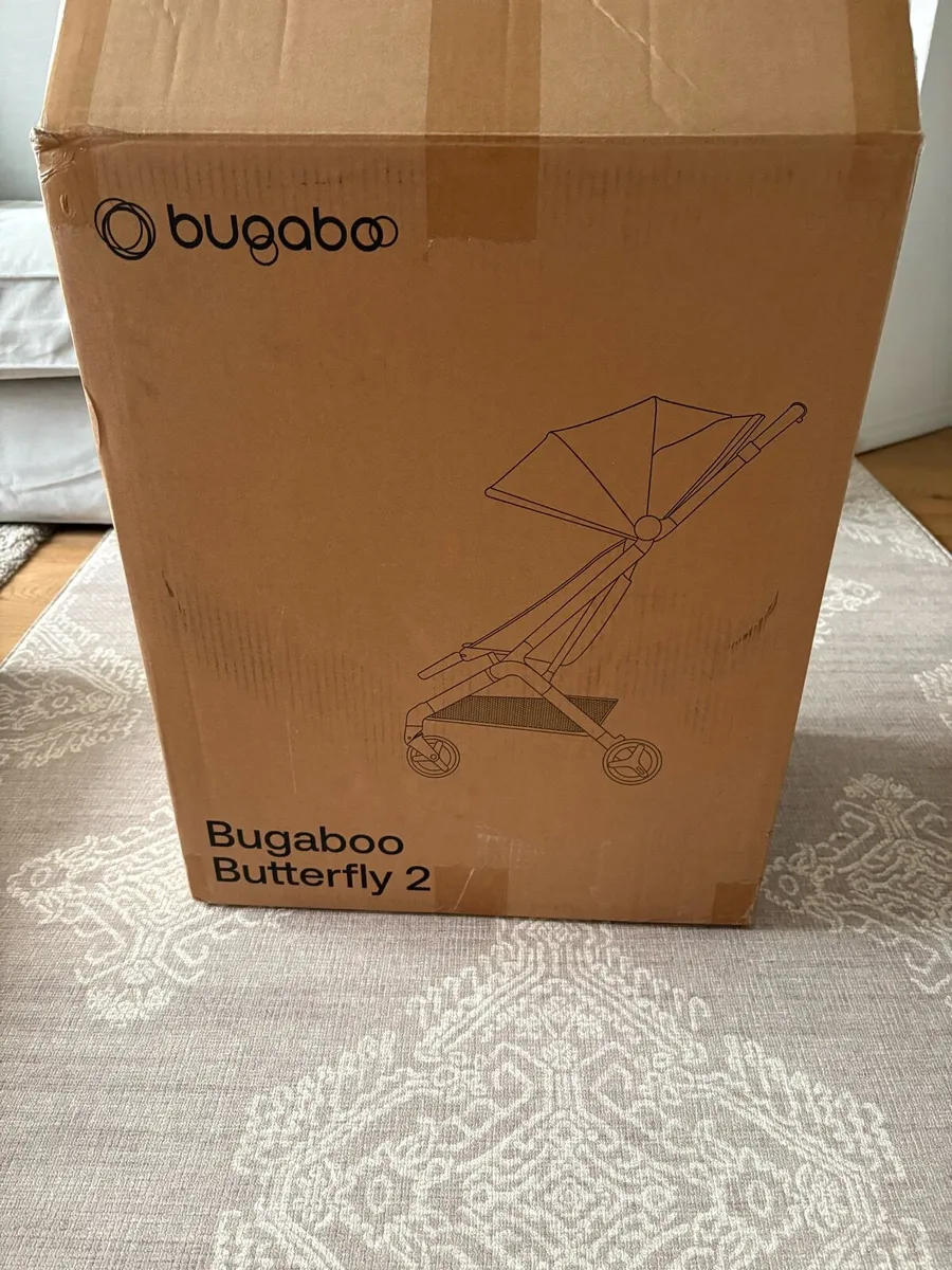 Baby Buggy - Image 1
