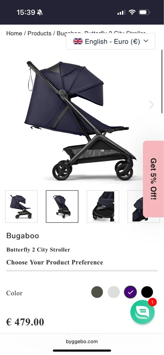 Baby Buggy - Image 4
