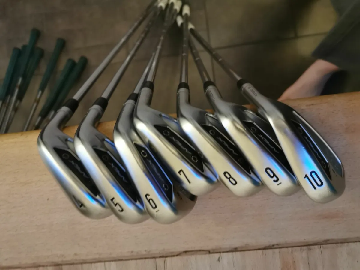 Callaway Apex CB 24 Irons 4-PW - Image 3