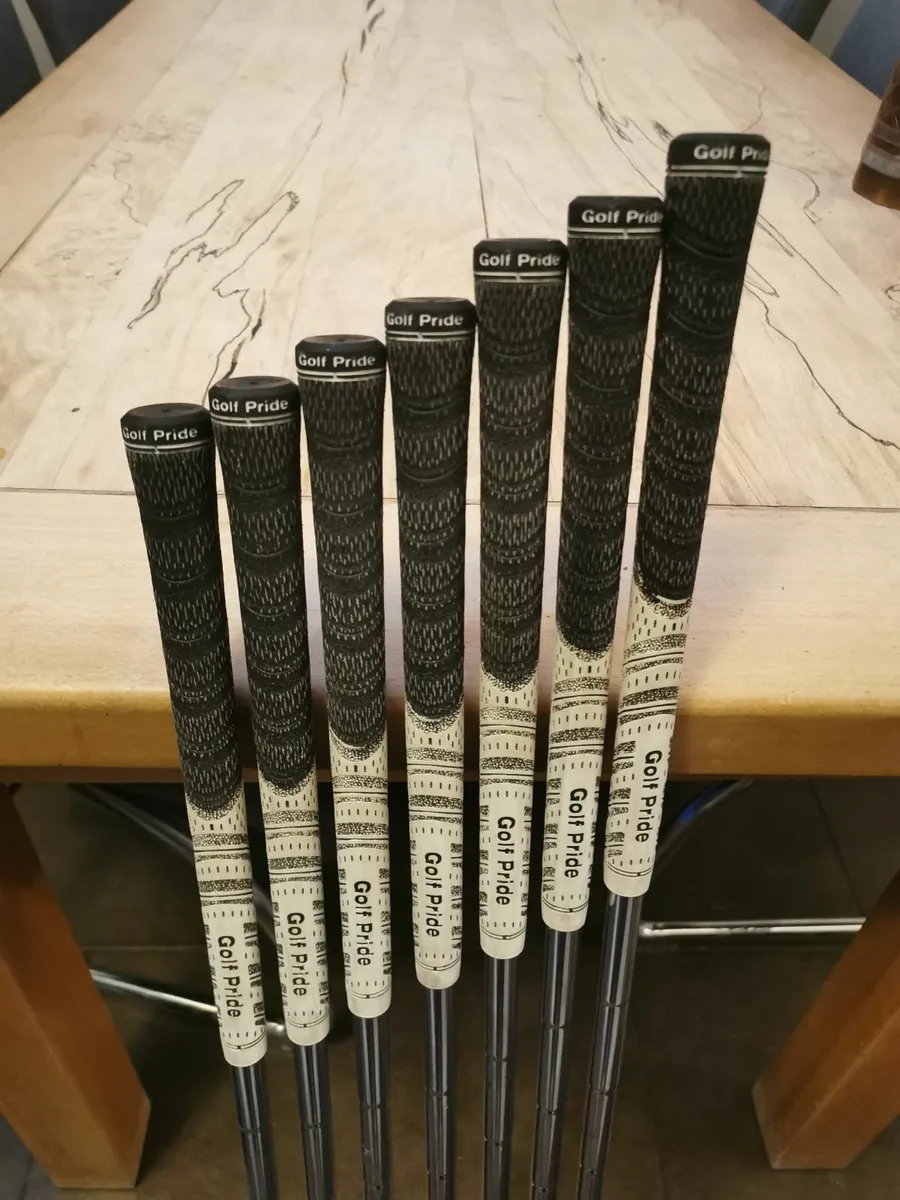 Callaway Apex CB 24 Irons 4-PW - Image 4