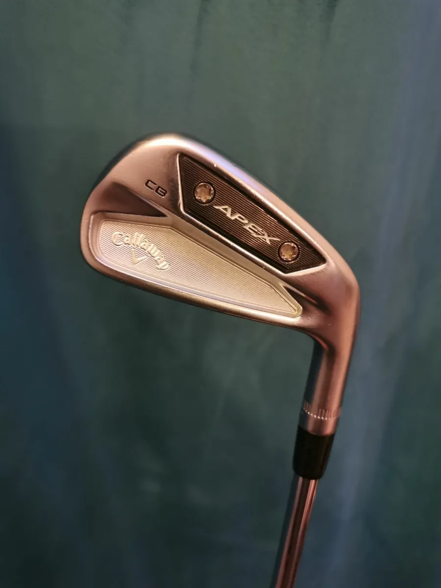 Callaway Apex CB 24 Irons 4-PW - Image 2