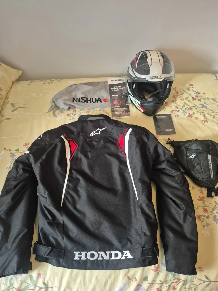 Motorbike clothes - Image 3