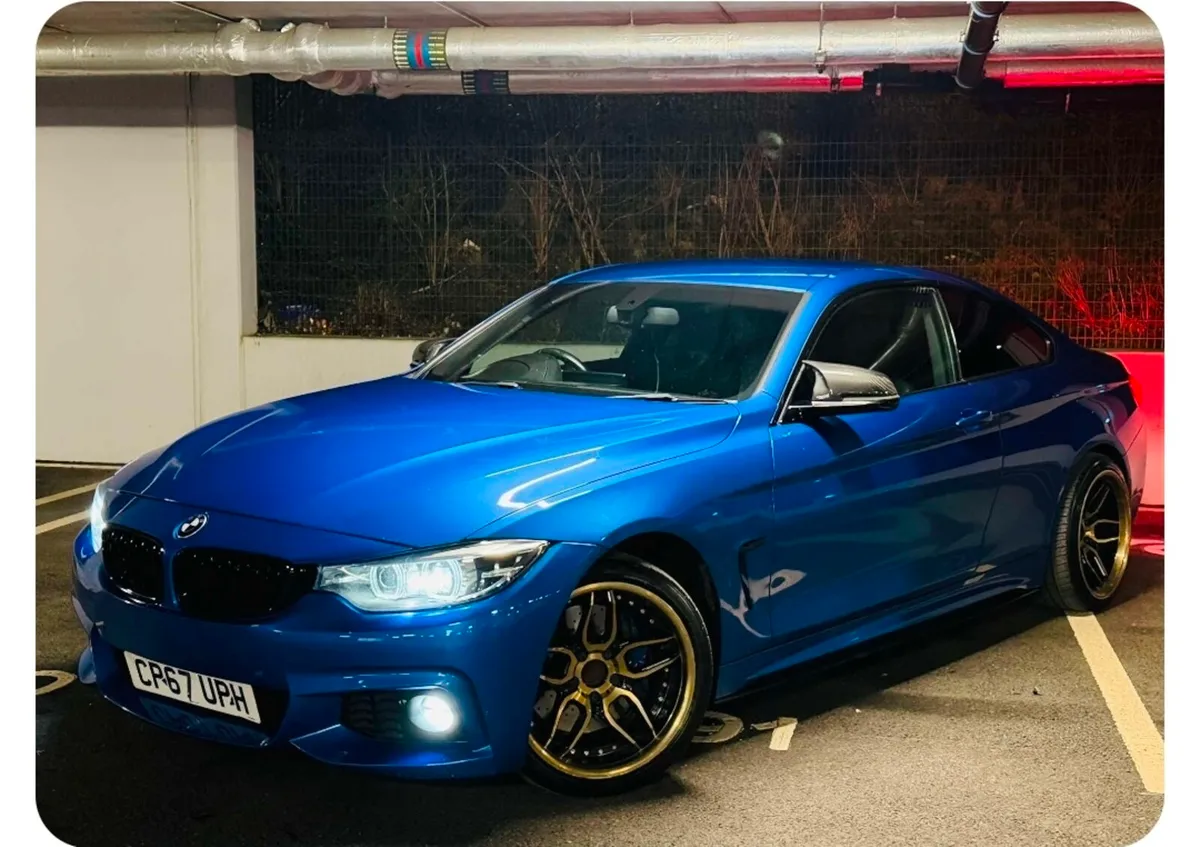 2017 Bmw 420d Msport - Image 2