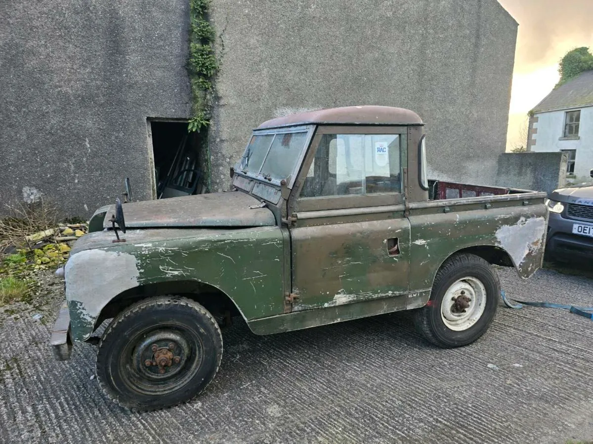 Landrover series 2a - Image 2