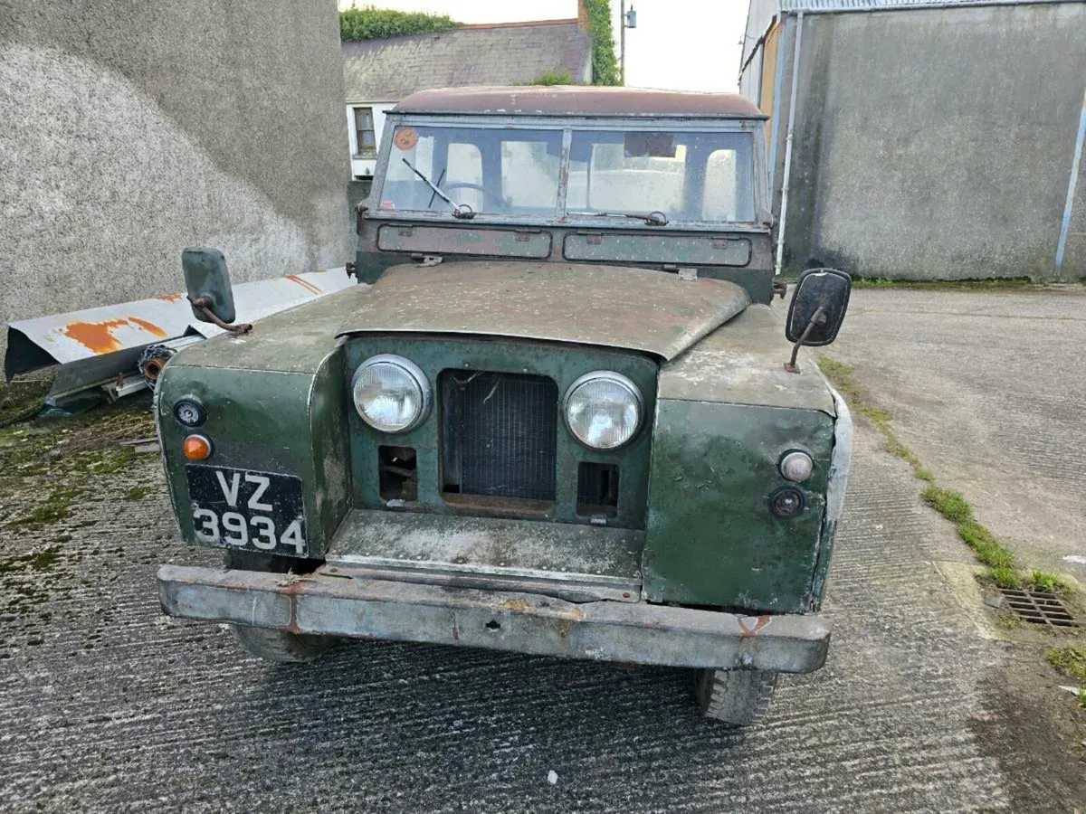 Landrover series 2a - Image 3