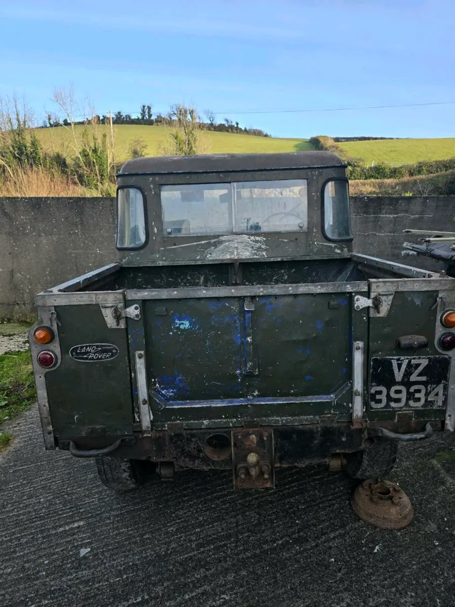 Landrover series 2a - Image 4