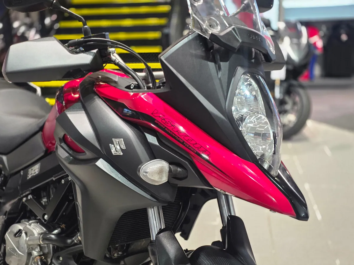 Suzuki DL650X V-Strom - Image 2