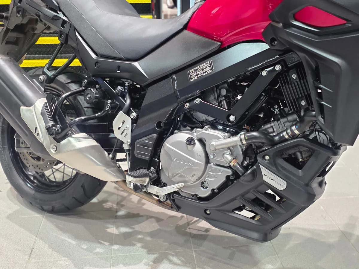 Suzuki DL650X V-Strom - Image 3