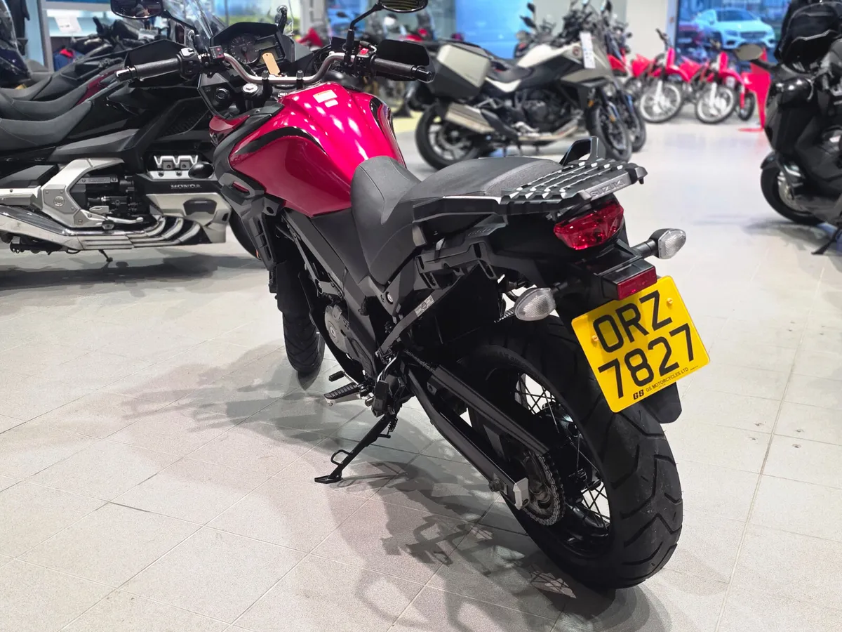 Suzuki DL650X V-Strom - Image 4