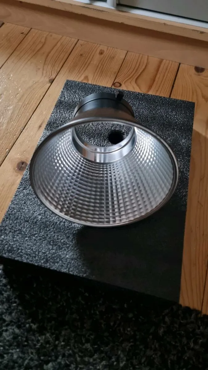 Professional Video Lighting Kit – Amaran + C-Stand - Image 4