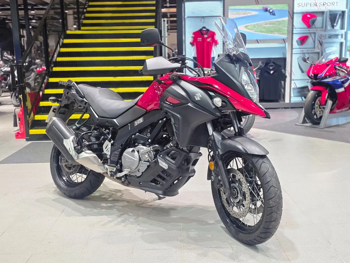 Suzuki DL650X V-Strom - Image 1
