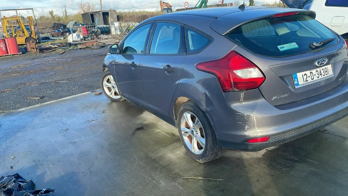 2012 Ford Focus -parts - Image 3