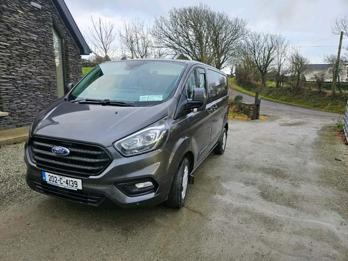 Ford transit custom trend 170 - Image 2