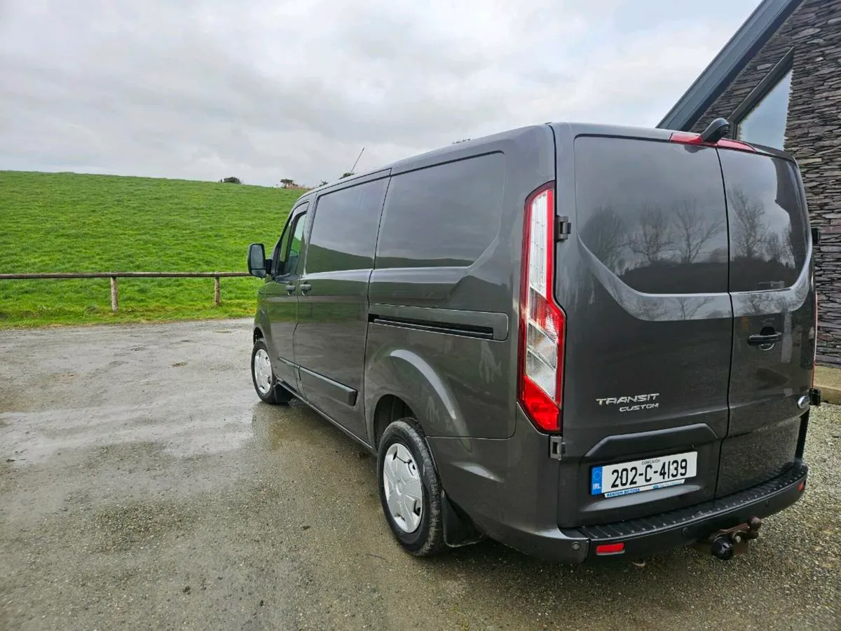 Ford transit custom trend 170 - Image 4