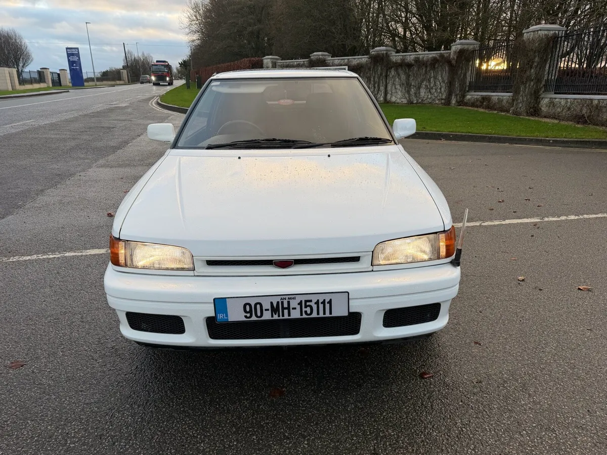 Mazda Familia GTX 1.8 turbo - Image 2