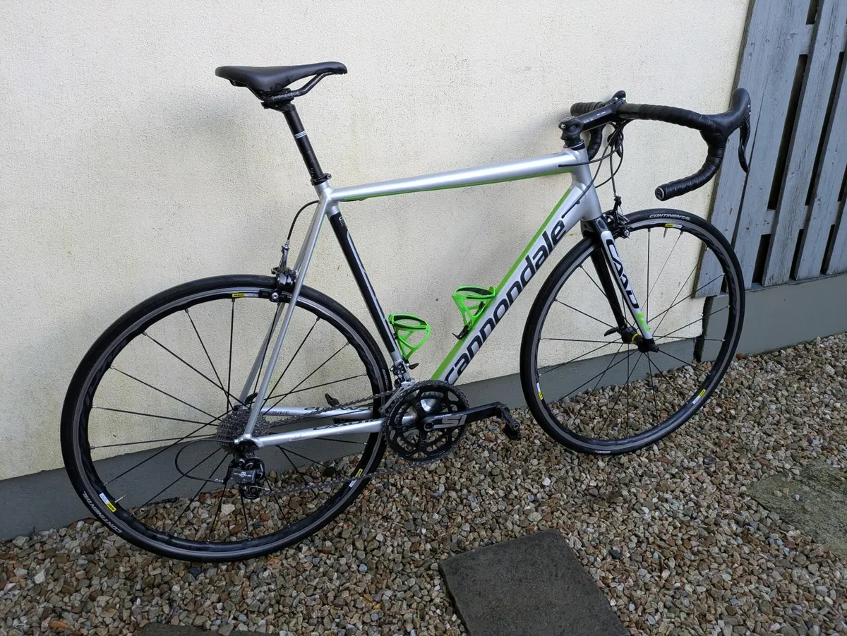 Cannondale CAAD12 58 - Image 1
