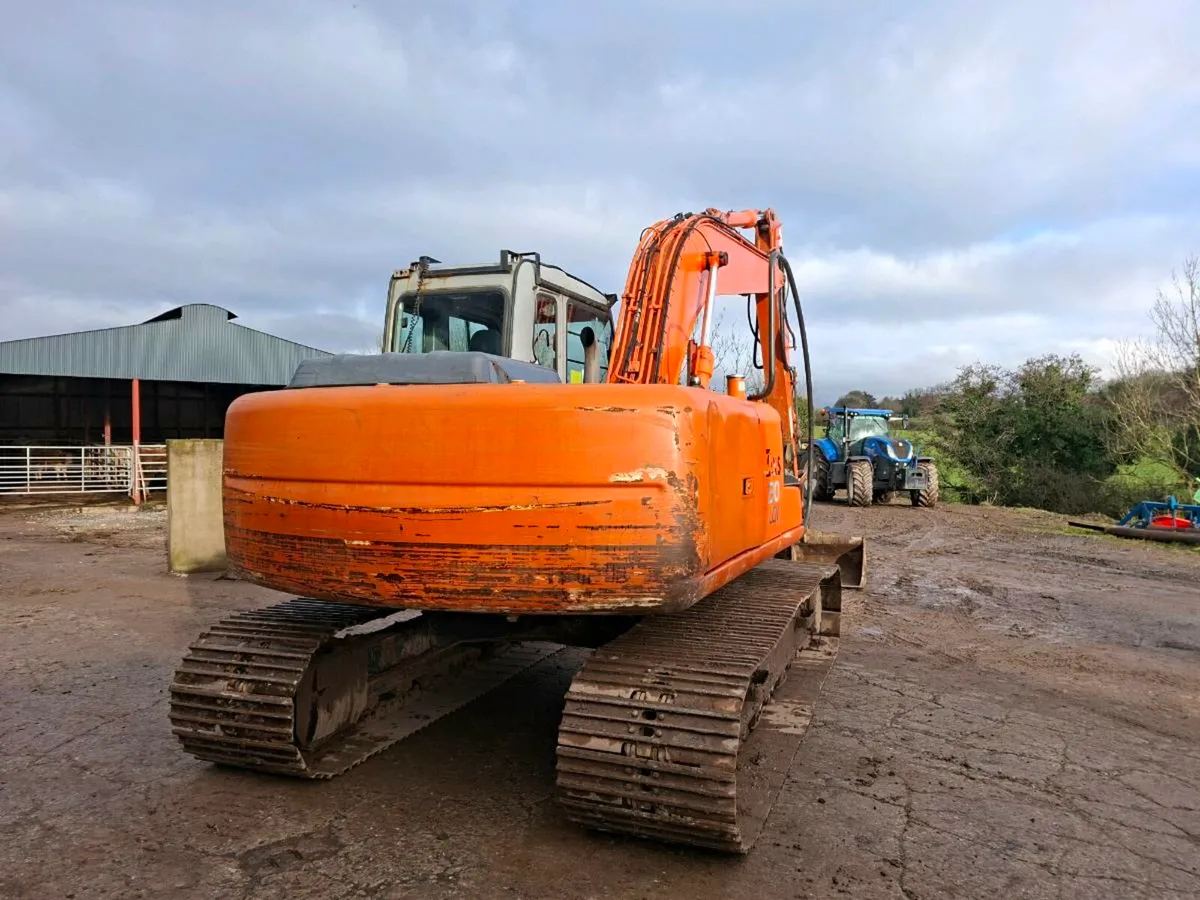 Hitachi 130 - 1 - Image 2