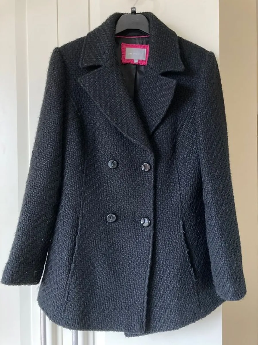 Ladies Coat (M&S Per Una) - Image 1