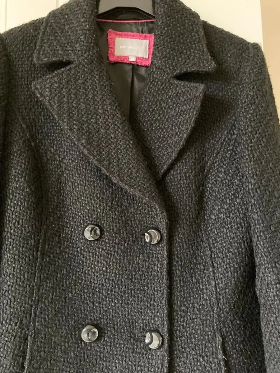 Ladies Coat (M&S Per Una) - Image 2