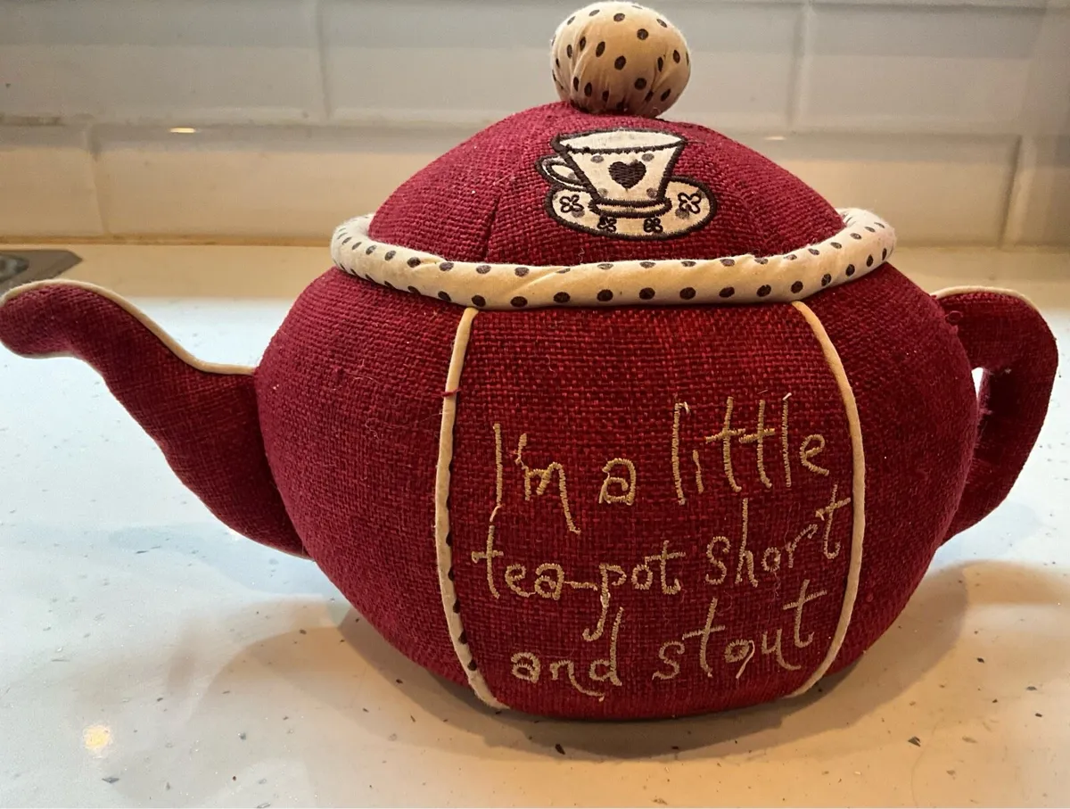 Teapot Door Stop - Image 3