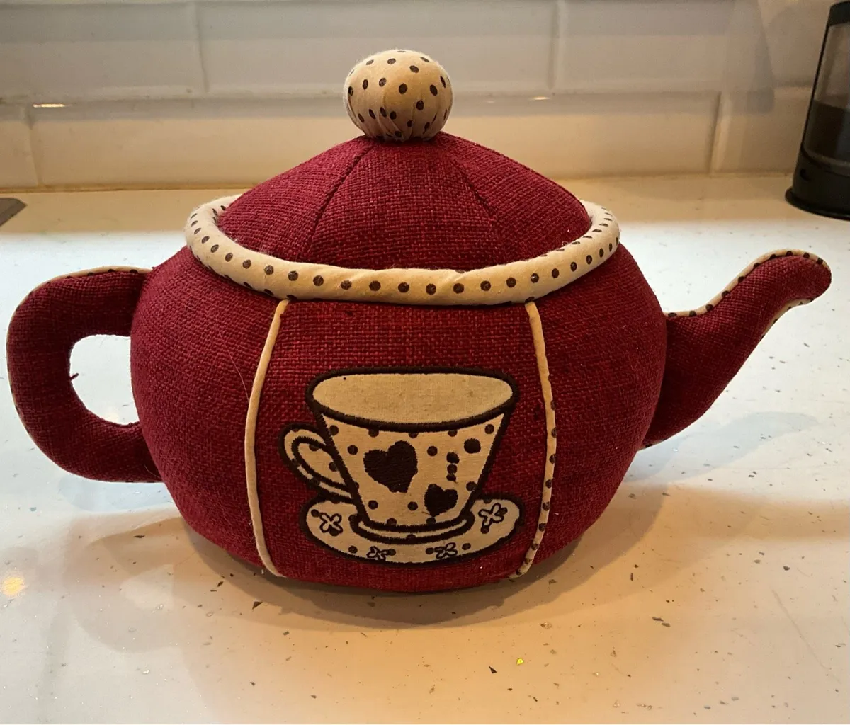 Teapot Door Stop - Image 1