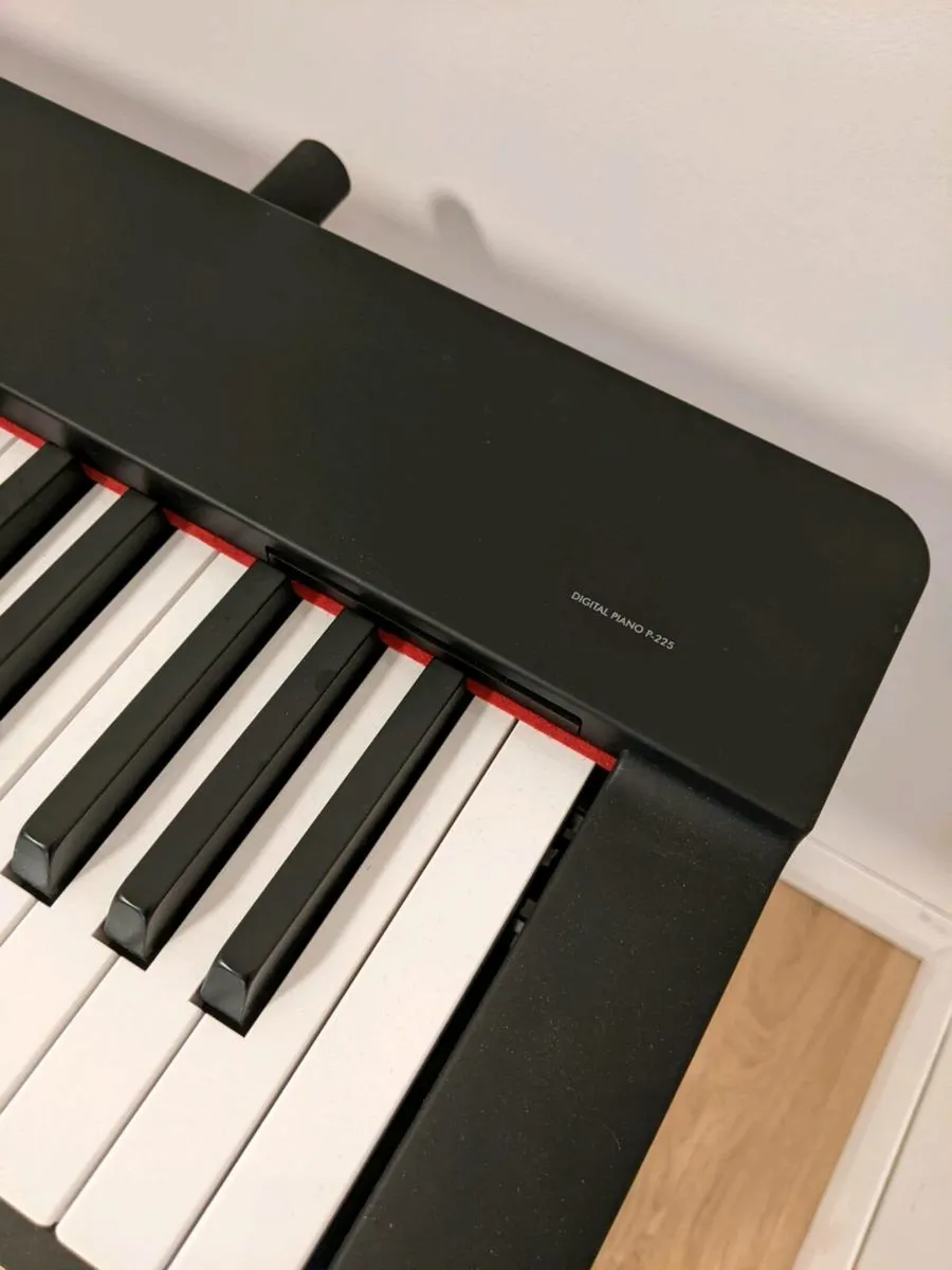 Yamaha P-225 88-Key Digital Piano - Image 3