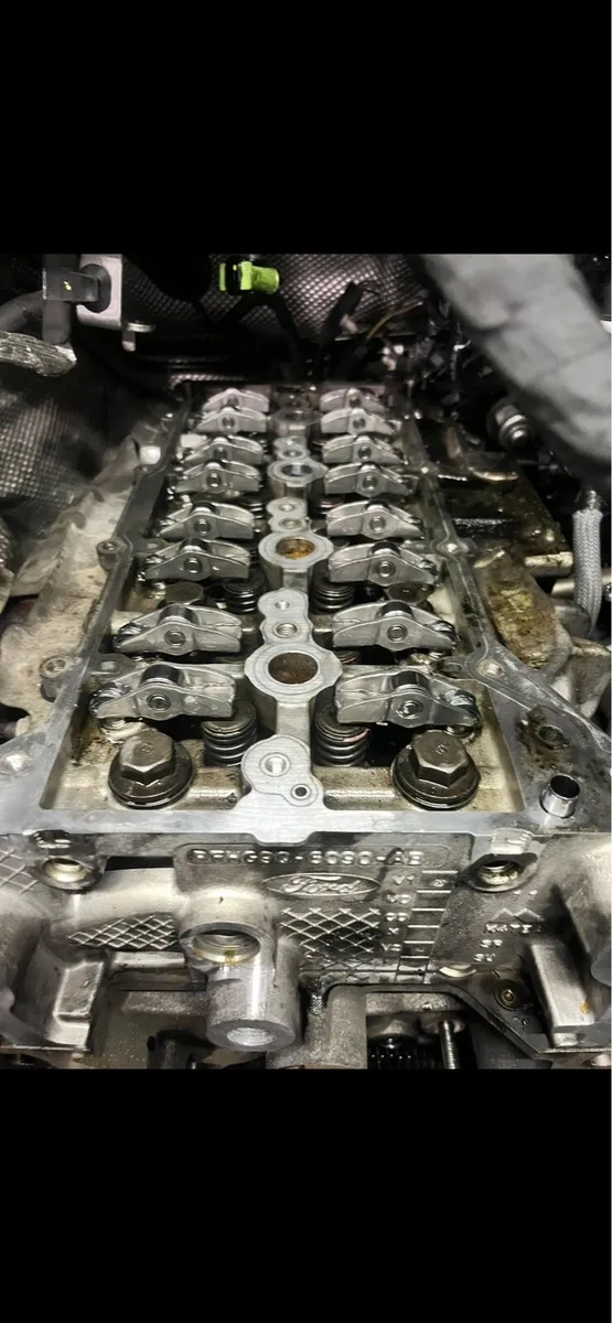 Ford transit wet belt replacement - Image 2