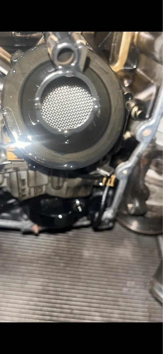 Ford transit wet belt replacement - Image 4