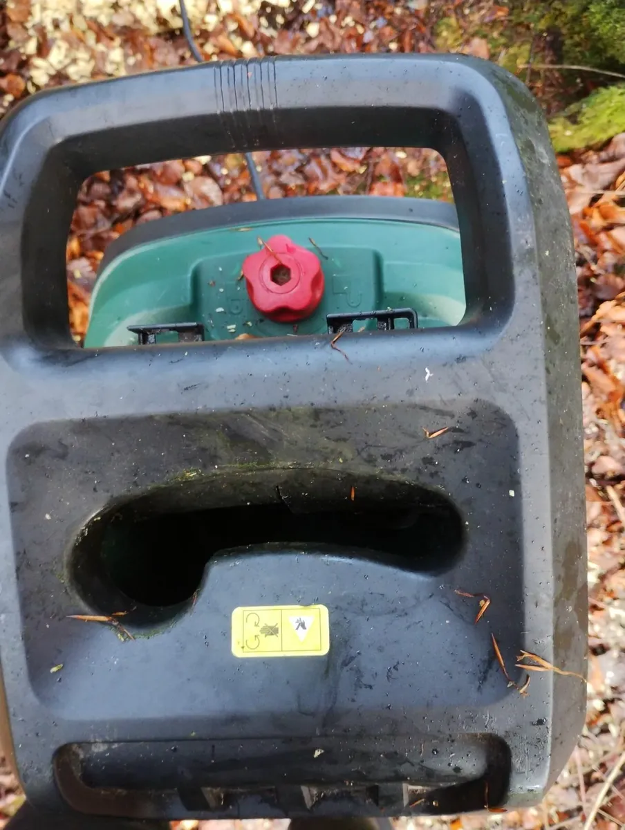 Garden shredder - Image 1