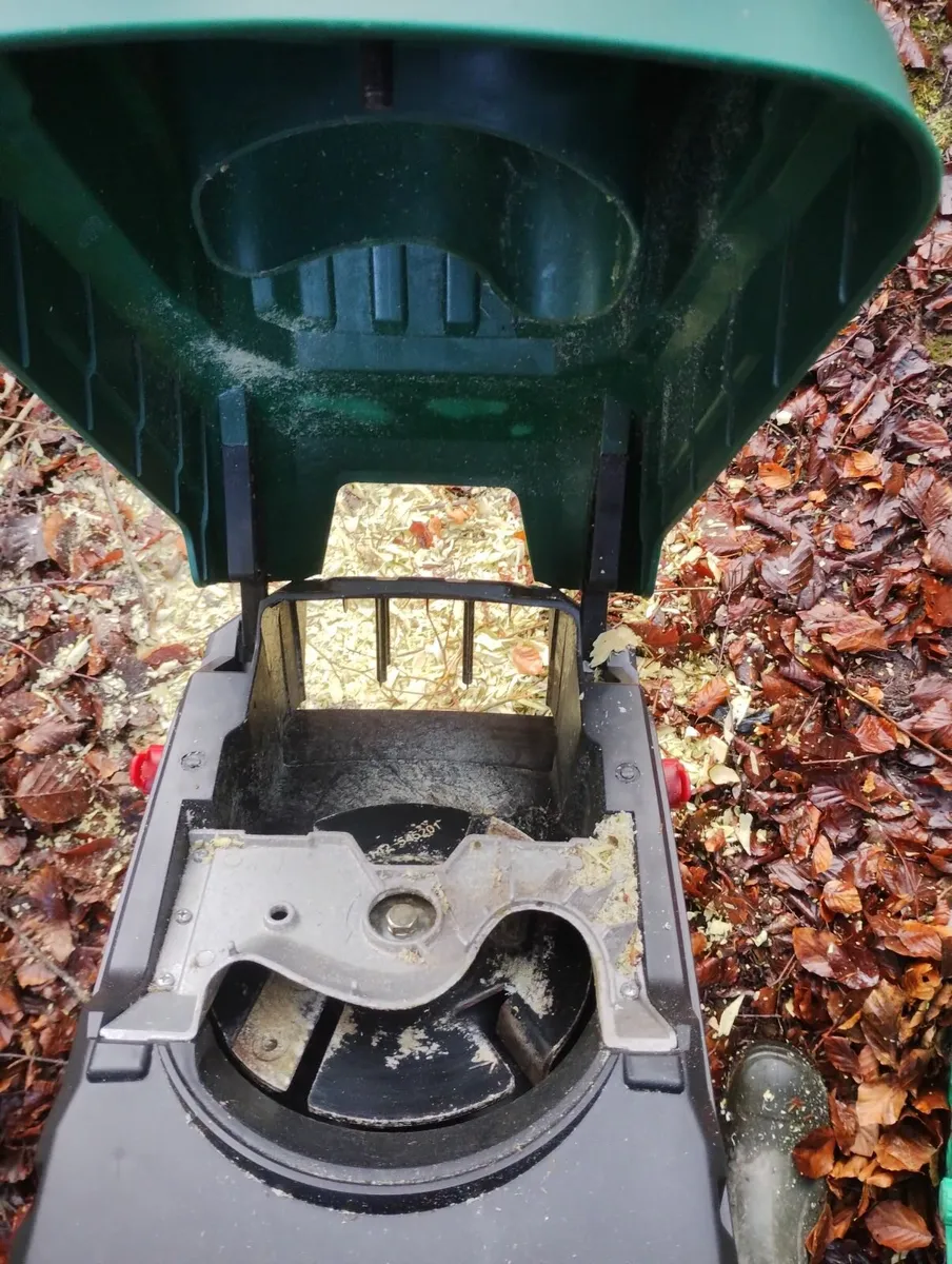 Garden shredder - Image 2