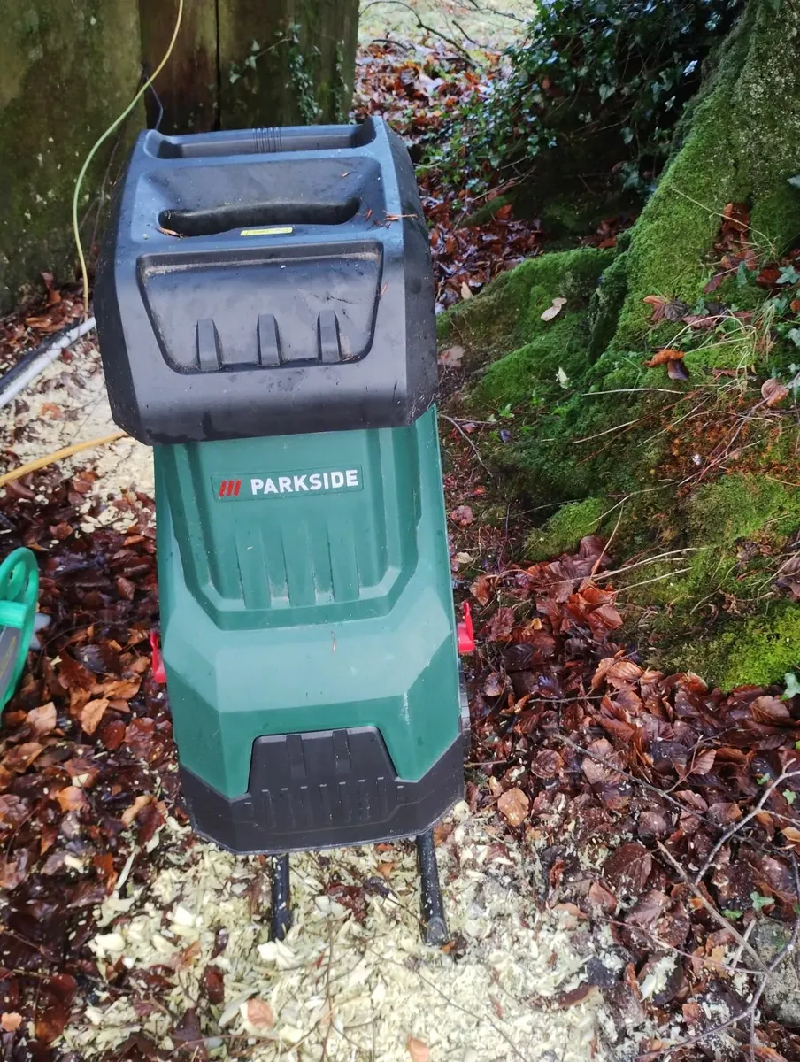 Garden shredder - Image 3