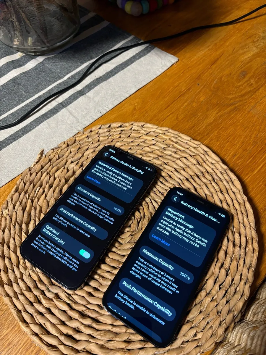 iPhone 12 Pro & Pro max - Image 3