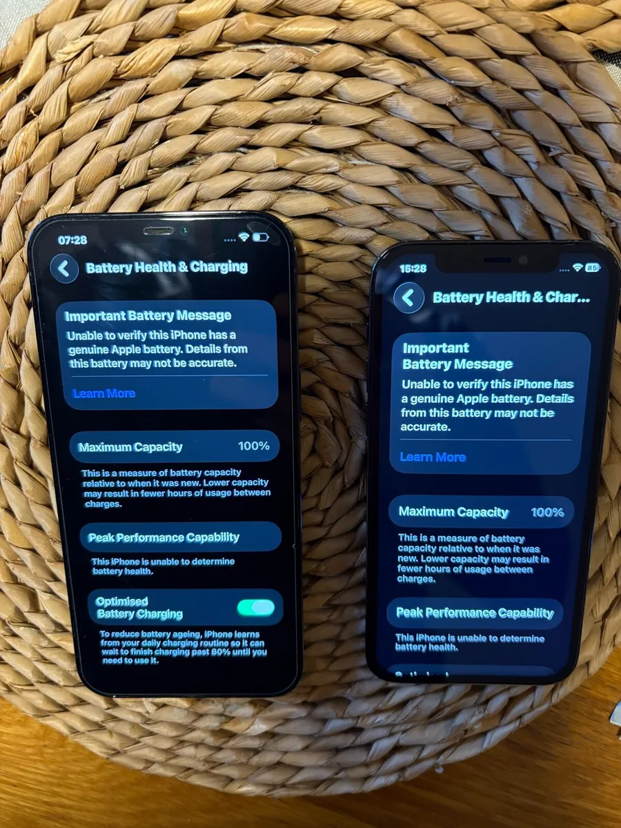 iPhone 12 Pro & Pro max - Image 4