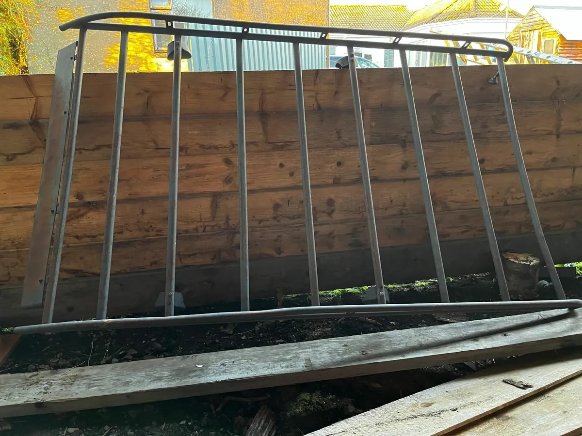 Roof rack for Ford Transit Connect - Image 2