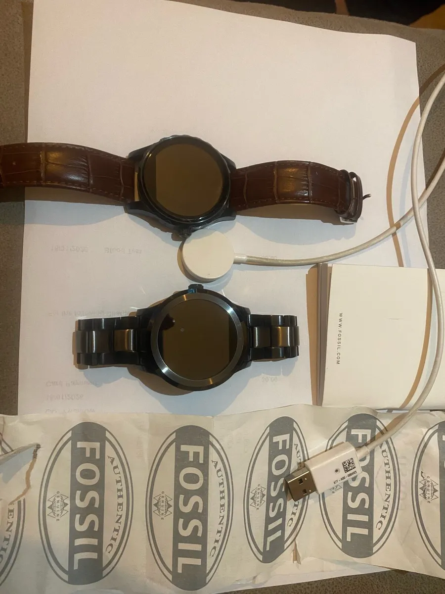 Fossil Smart Watch