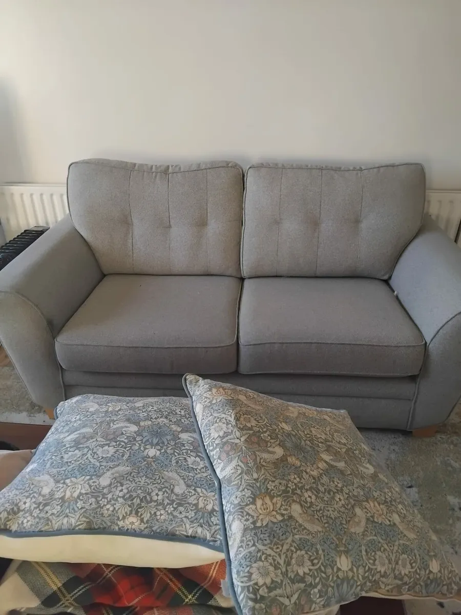 Kian Large 2 Seater Sofa - Image 2