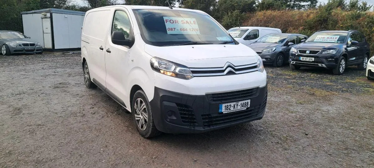 CITROËN DISPATCH €9000 PLUS VAT - Image 2