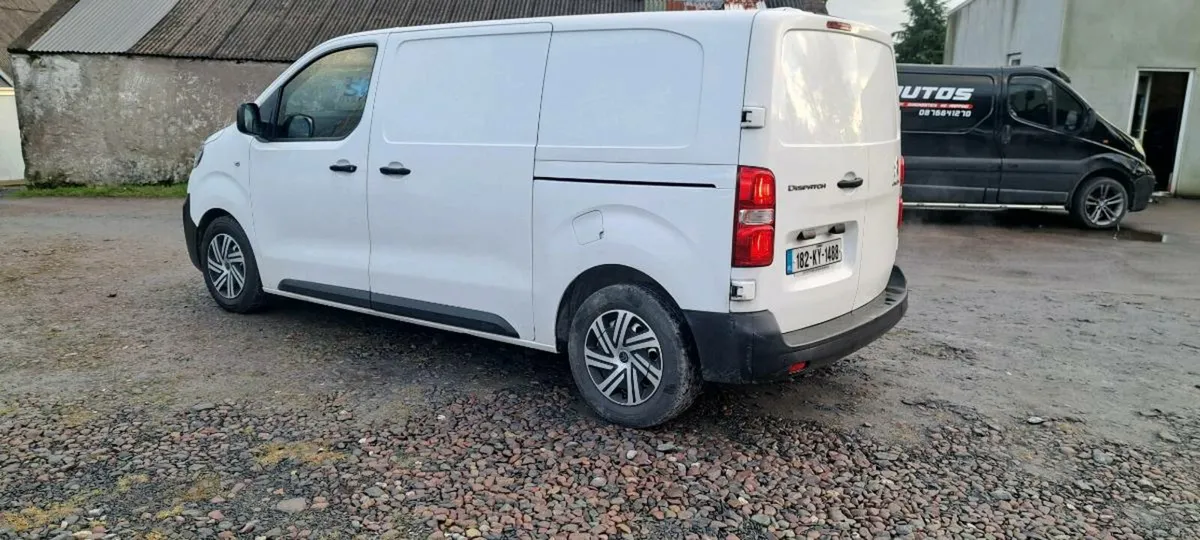 CITROËN DISPATCH €9000 PLUS VAT - Image 4